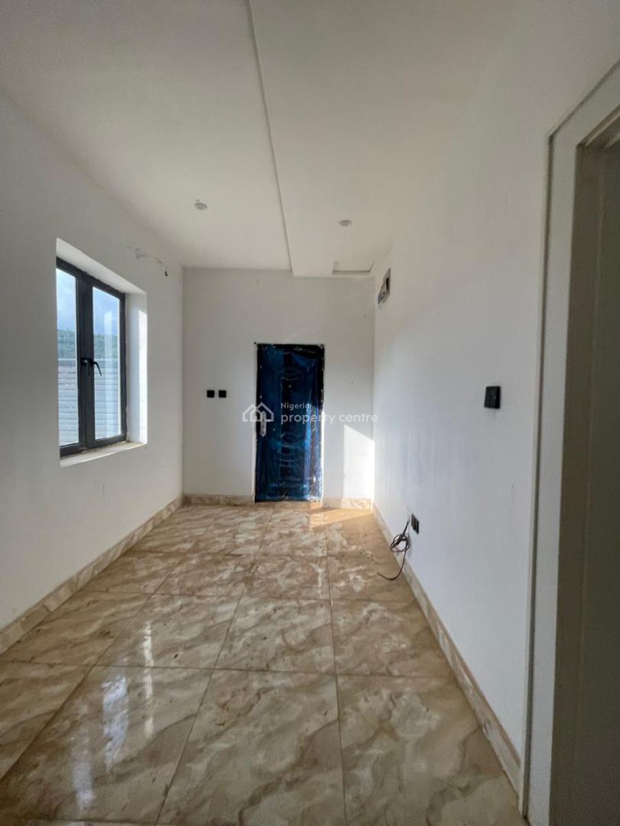 Sharp 5 Bedroom Terrace Duplex, Katampe Extension, Katampe, Abuja, Terraced Duplex for Sale