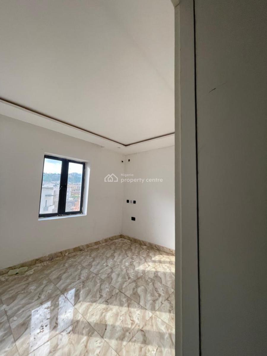 Sharp 5 Bedroom Terrace Duplex, Katampe Extension, Katampe, Abuja, Terraced Duplex for Sale