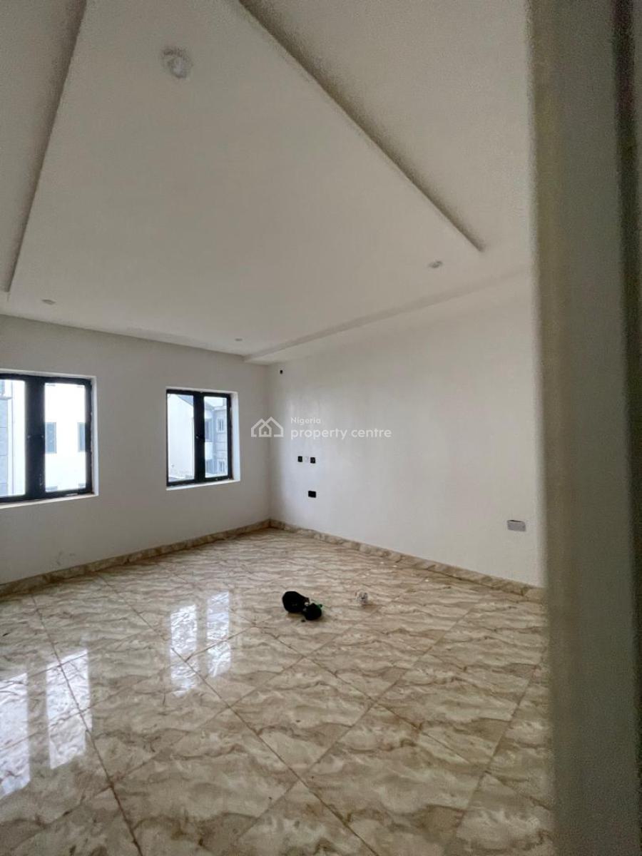 Sharp 5 Bedroom Terrace Duplex, Katampe Extension, Katampe, Abuja, Terraced Duplex for Sale