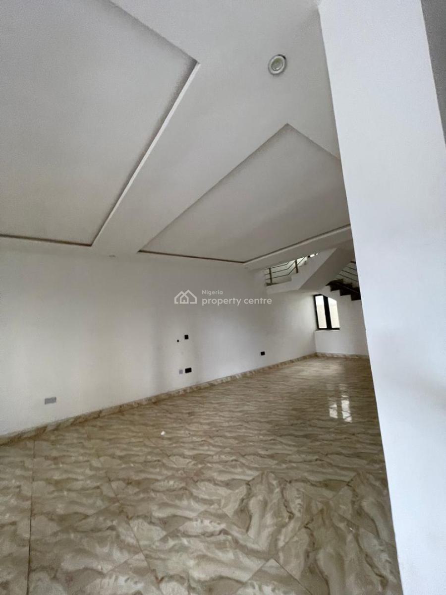 Sharp 5 Bedroom Terrace Duplex, Katampe Extension, Katampe, Abuja, Terraced Duplex for Sale