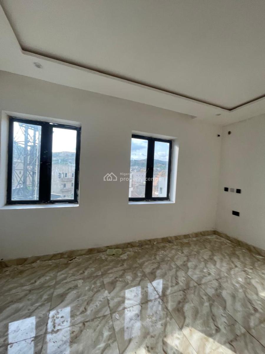 Sharp 5 Bedroom Terrace Duplex, Katampe Extension, Katampe, Abuja, Terraced Duplex for Sale