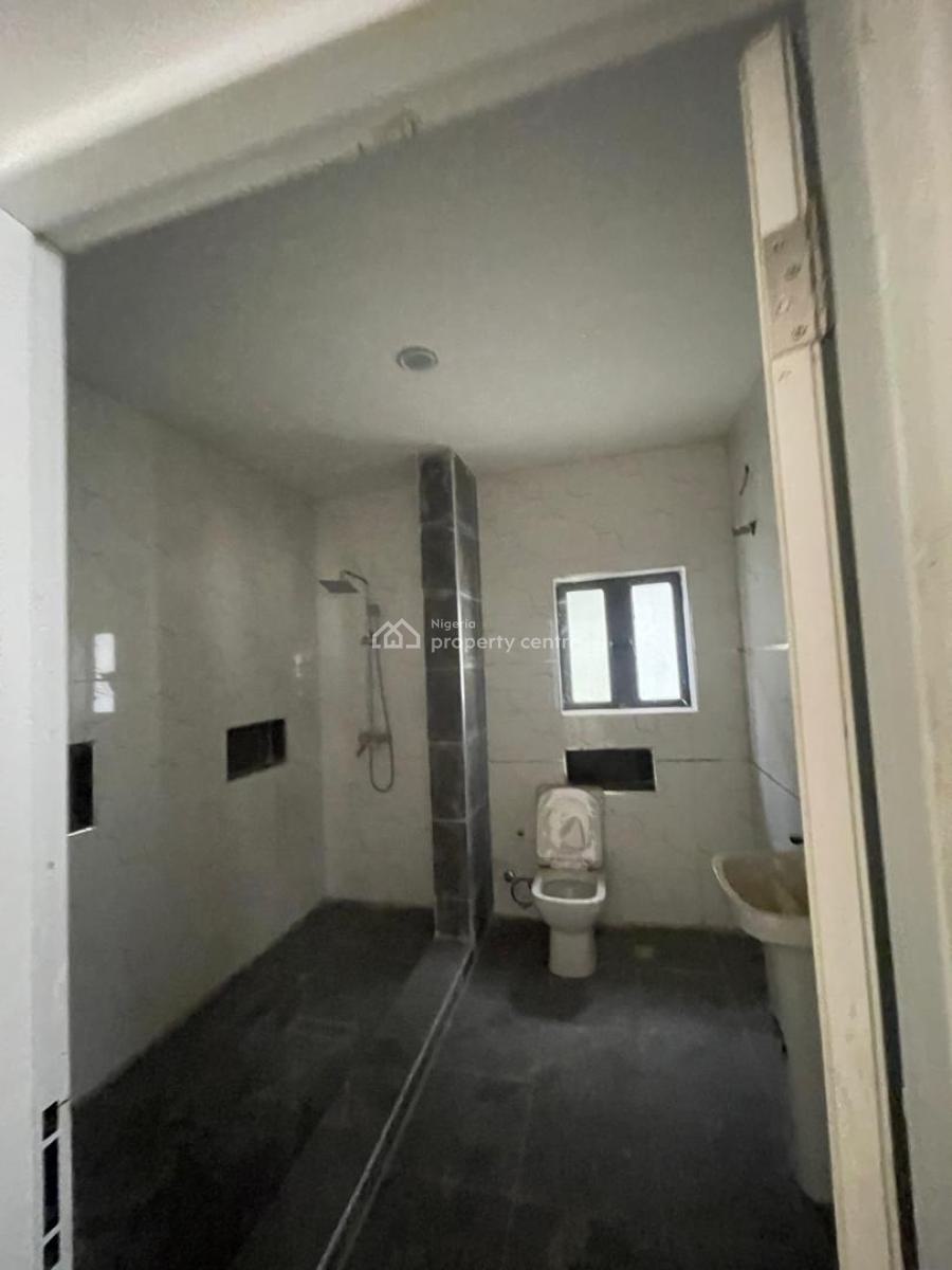 Sharp 5 Bedroom Terrace Duplex, Katampe Extension, Katampe, Abuja, Terraced Duplex for Sale