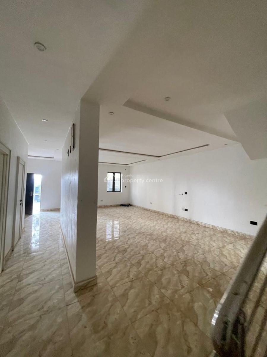 Sharp 5 Bedroom Terrace Duplex, Katampe Extension, Katampe, Abuja, Terraced Duplex for Sale