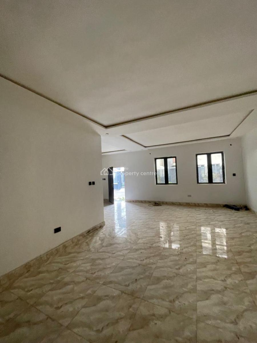 Sharp 5 Bedroom Terrace Duplex, Katampe Extension, Katampe, Abuja, Terraced Duplex for Sale