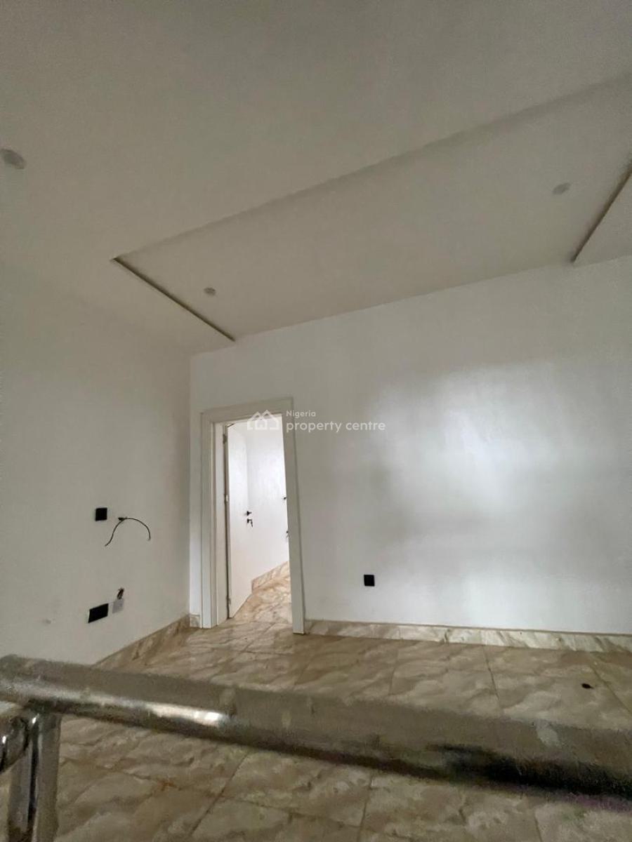 Sharp 5 Bedroom Terrace Duplex, Katampe Extension, Katampe, Abuja, Terraced Duplex for Sale