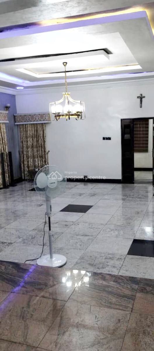 Luxury 5 Bedroom Detached Duplex with Bq, Gra Phase 1, Magodo, Lagos, Detached Duplex for Rent