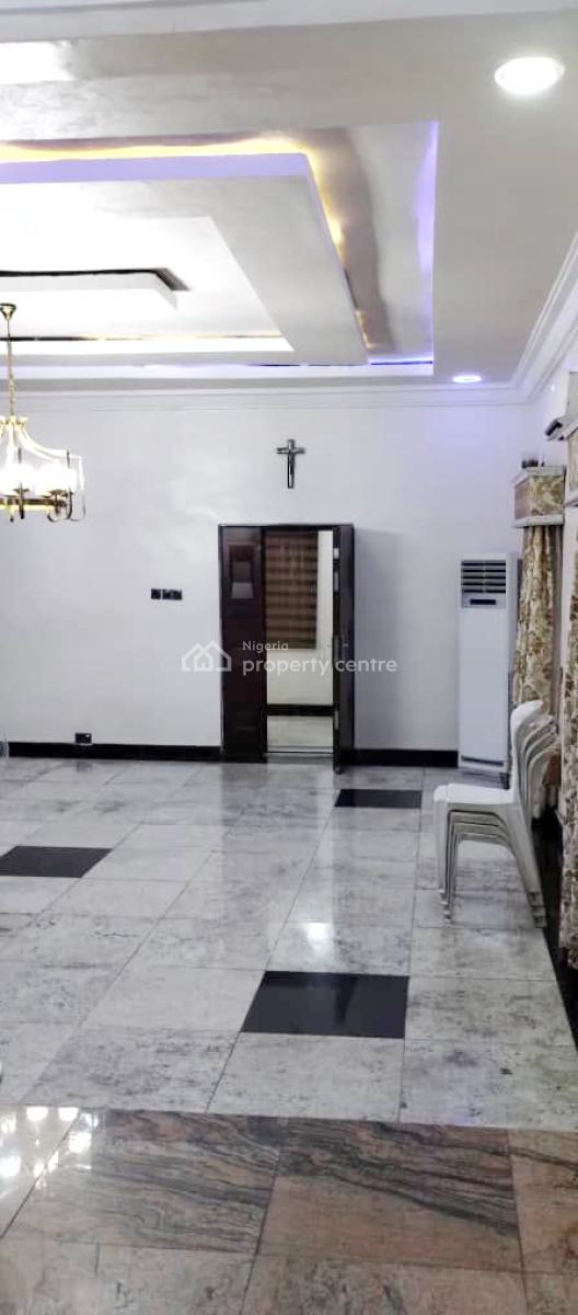 Luxury 5 Bedroom Detached Duplex with Bq, Gra Phase 1, Magodo, Lagos, Detached Duplex for Rent