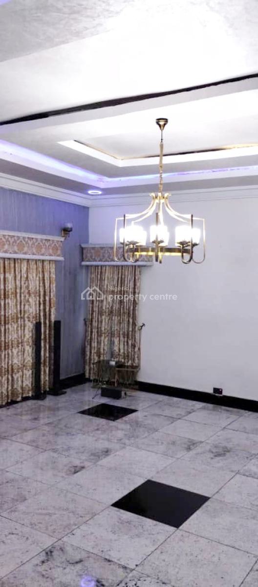 Luxury 5 Bedroom Detached Duplex with Bq, Gra Phase 1, Magodo, Lagos, Detached Duplex for Rent