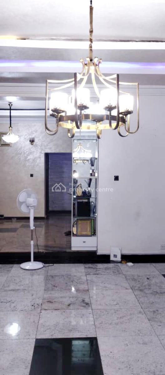 Luxury 5 Bedroom Detached Duplex with Bq, Gra Phase 1, Magodo, Lagos, Detached Duplex for Rent