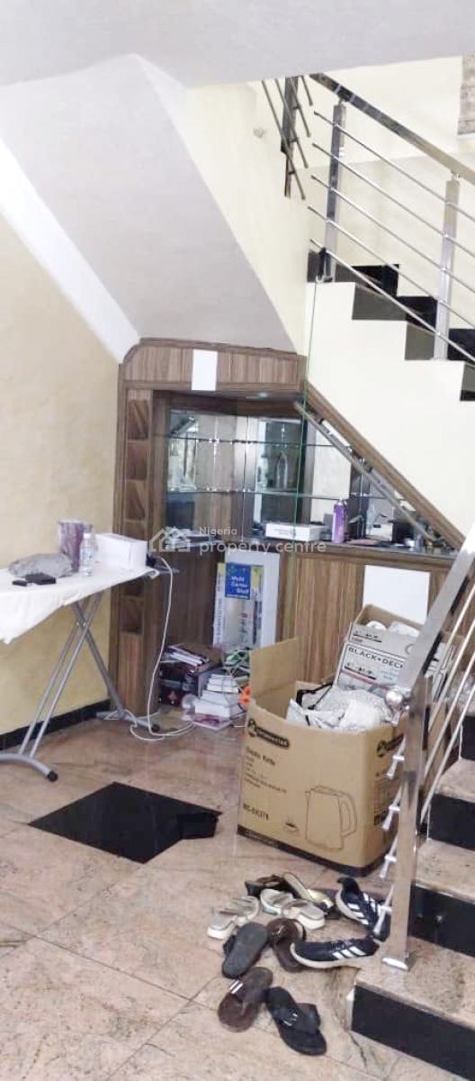 Luxury 5 Bedroom Detached Duplex with Bq, Gra Phase 1, Magodo, Lagos, Detached Duplex for Rent