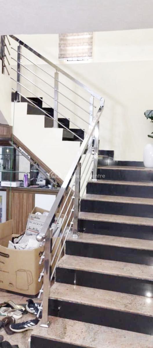 Luxury 5 Bedroom Detached Duplex with Bq, Gra Phase 1, Magodo, Lagos, Detached Duplex for Rent