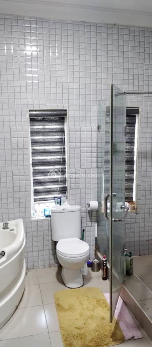 Luxury 5 Bedroom Detached Duplex with Bq, Gra Phase 1, Magodo, Lagos, Detached Duplex for Rent