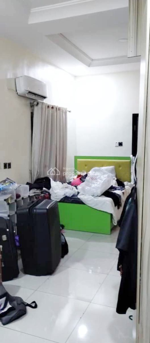 Luxury 5 Bedroom Detached Duplex with Bq, Gra Phase 1, Magodo, Lagos, Detached Duplex for Rent