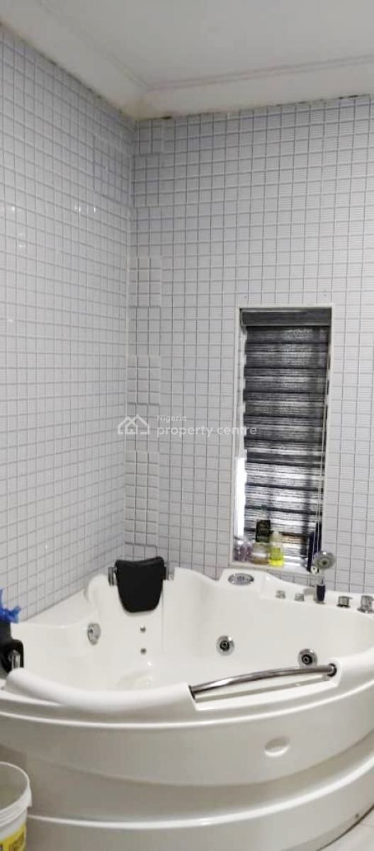 Luxury 5 Bedroom Detached Duplex with Bq, Gra Phase 1, Magodo, Lagos, Detached Duplex for Rent