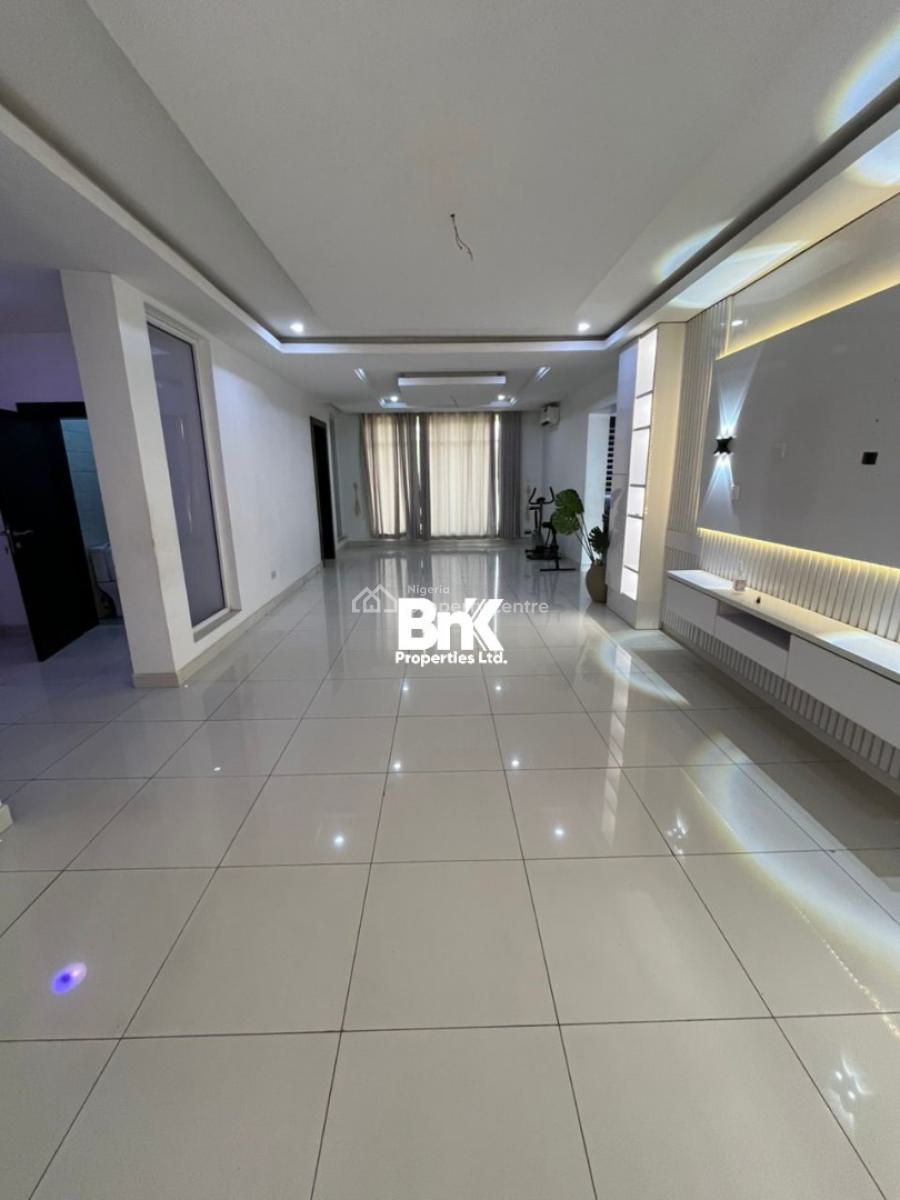 Classic 3-bedroom Apartment, Oniru, Victoria Island (vi), Lagos, Flat / Apartment for Rent