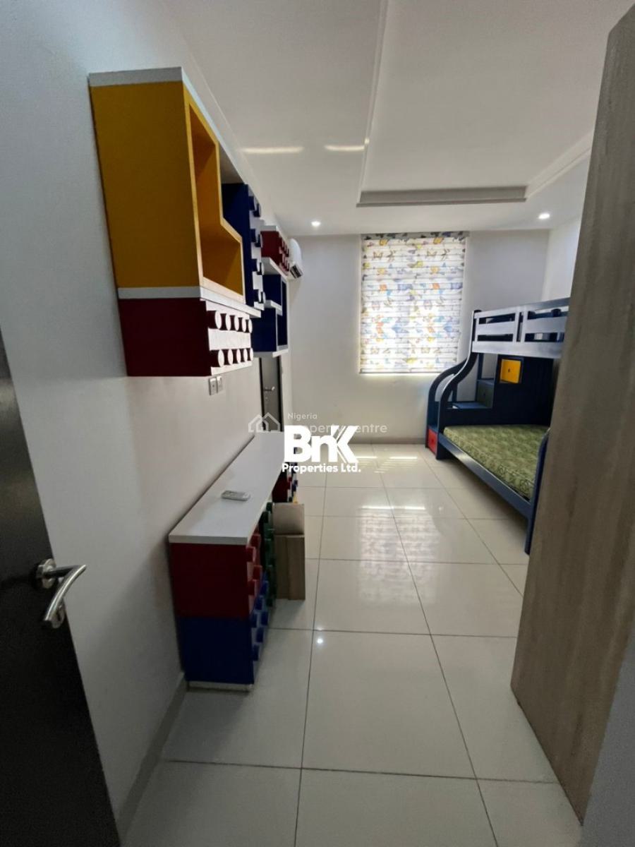 Classic 3-bedroom Apartment, Oniru, Victoria Island (vi), Lagos, Flat / Apartment for Rent