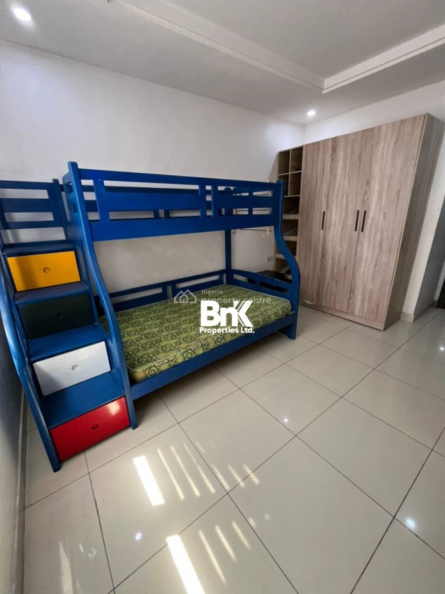 Classic 3-bedroom Apartment, Oniru, Victoria Island (vi), Lagos, Flat / Apartment for Rent