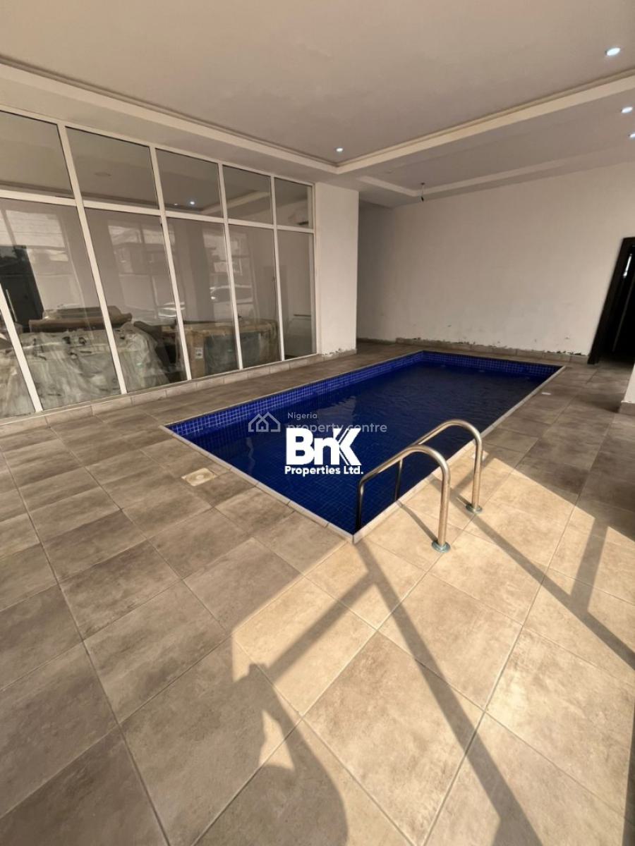 Classic 3-bedroom Apartment, Oniru, Victoria Island (vi), Lagos, Flat / Apartment for Rent