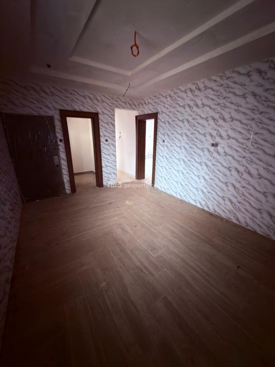 Solidly Built 4 Bedroom Terrace Duplex, Katampe Extension, Katampe, Abuja, Terraced Duplex for Sale