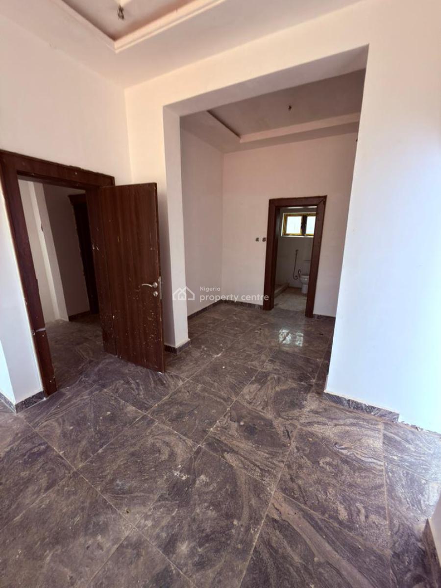 Solidly Built 4 Bedroom Terrace Duplex, Katampe Extension, Katampe, Abuja, Terraced Duplex for Sale