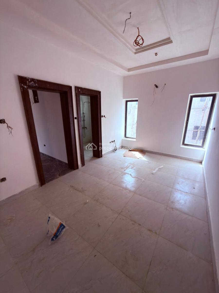 Solidly Built 4 Bedroom Terrace Duplex, Katampe Extension, Katampe, Abuja, Terraced Duplex for Sale