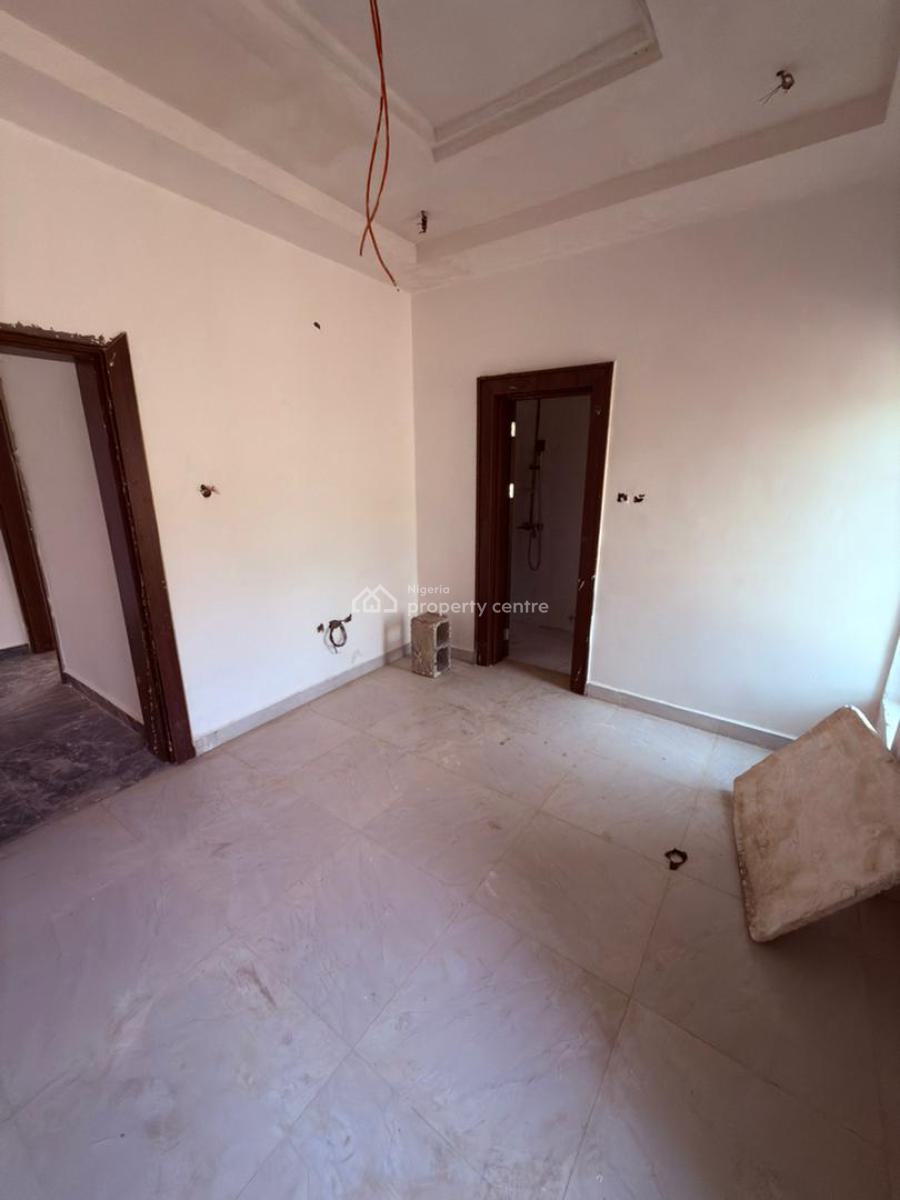 Solidly Built 4 Bedroom Terrace Duplex, Katampe Extension, Katampe, Abuja, Terraced Duplex for Sale