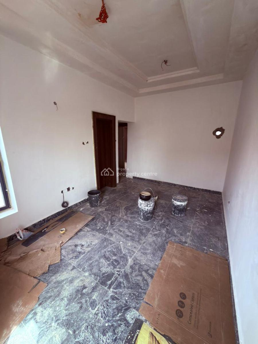 Solidly Built 4 Bedroom Terrace Duplex, Katampe Extension, Katampe, Abuja, Terraced Duplex for Sale