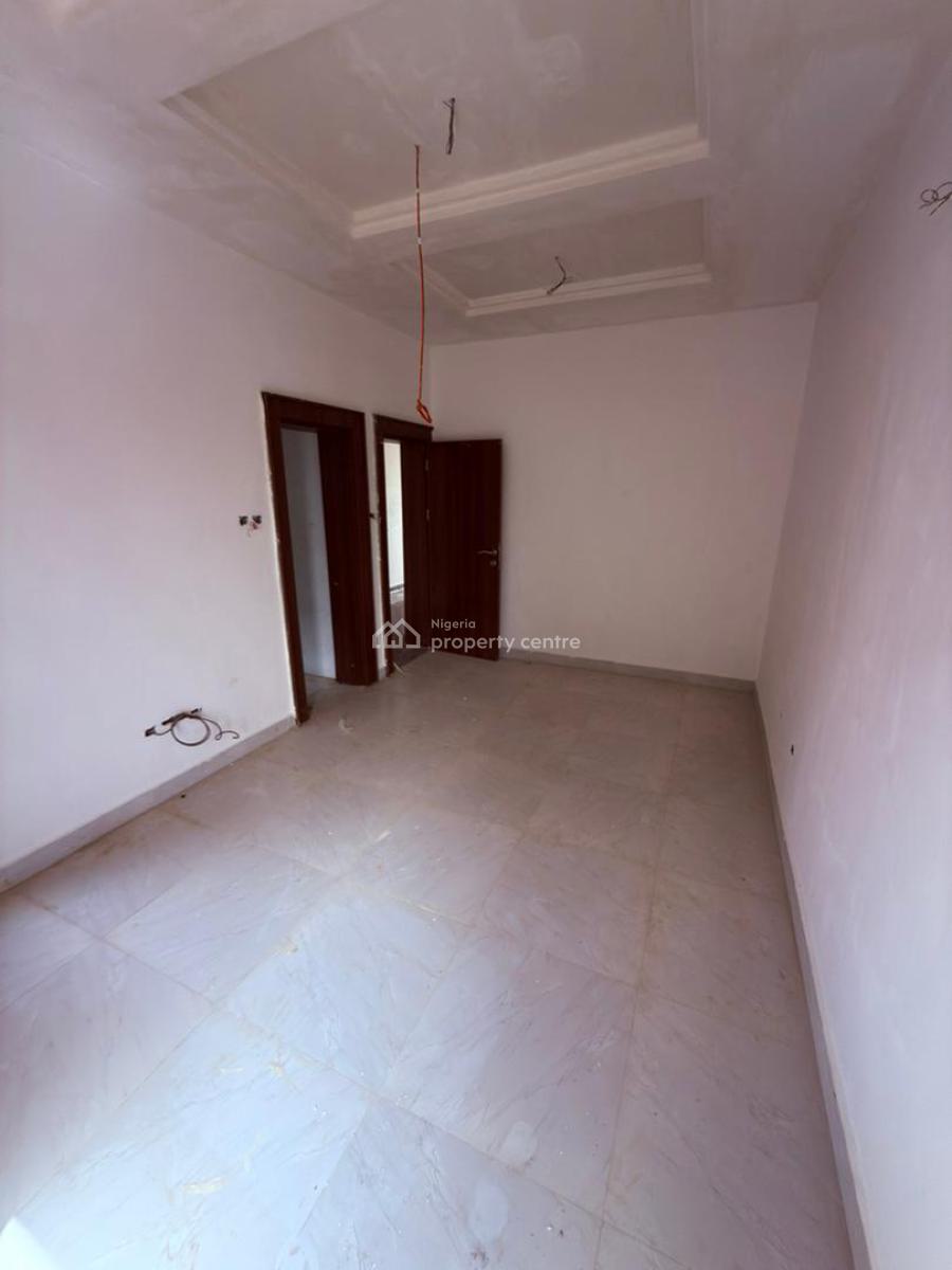 Solidly Built 4 Bedroom Terrace Duplex, Katampe Extension, Katampe, Abuja, Terraced Duplex for Sale