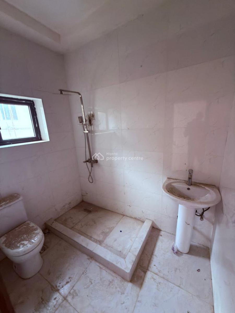 Solidly Built 4 Bedroom Terrace Duplex, Katampe Extension, Katampe, Abuja, Terraced Duplex for Sale