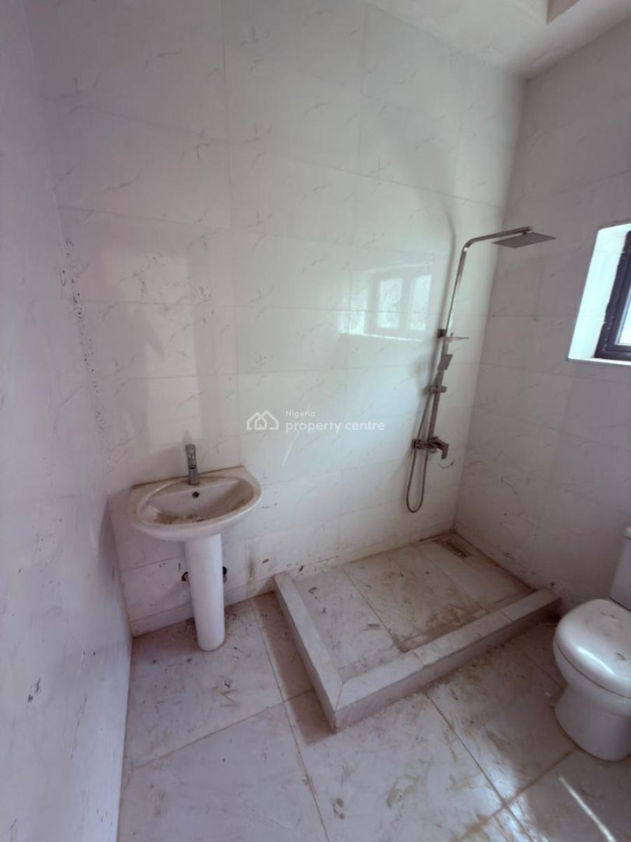 Solidly Built 4 Bedroom Terrace Duplex, Katampe Extension, Katampe, Abuja, Terraced Duplex for Sale