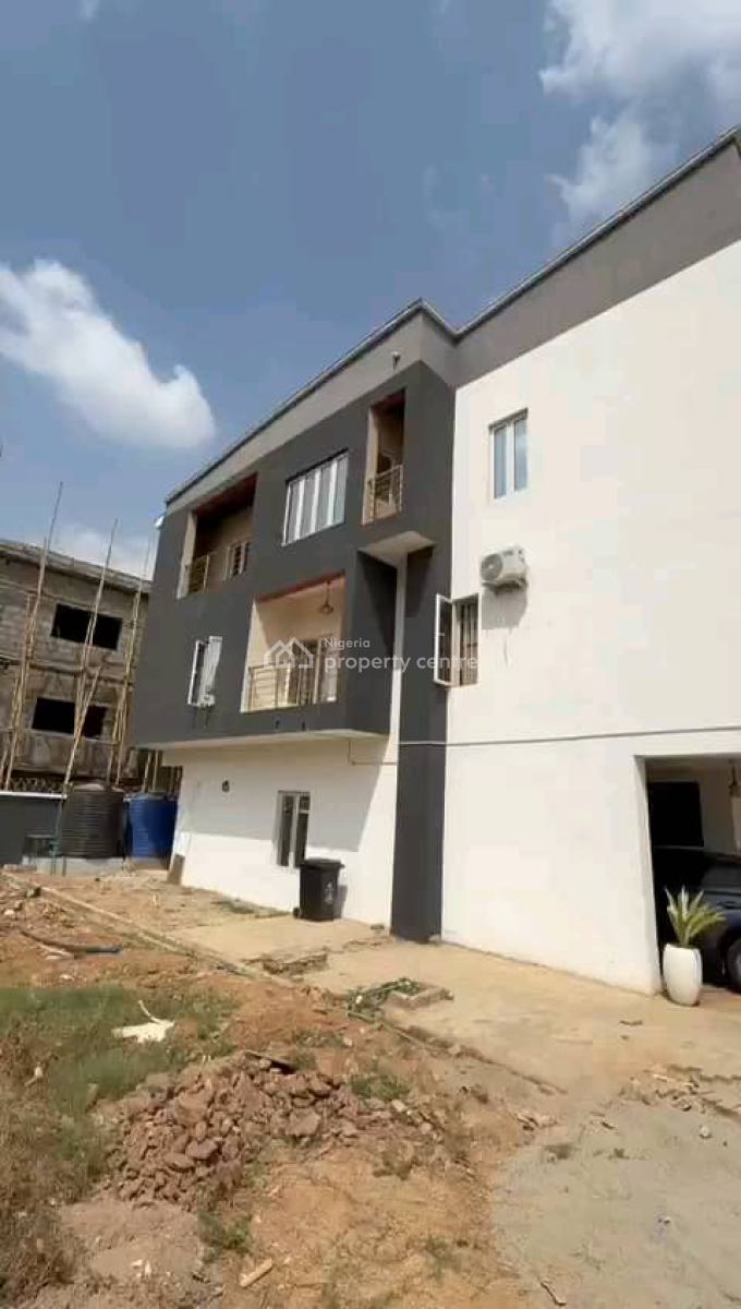 Brand New 2bedrooms, Katampe (main), Katampe, Abuja, House for Rent