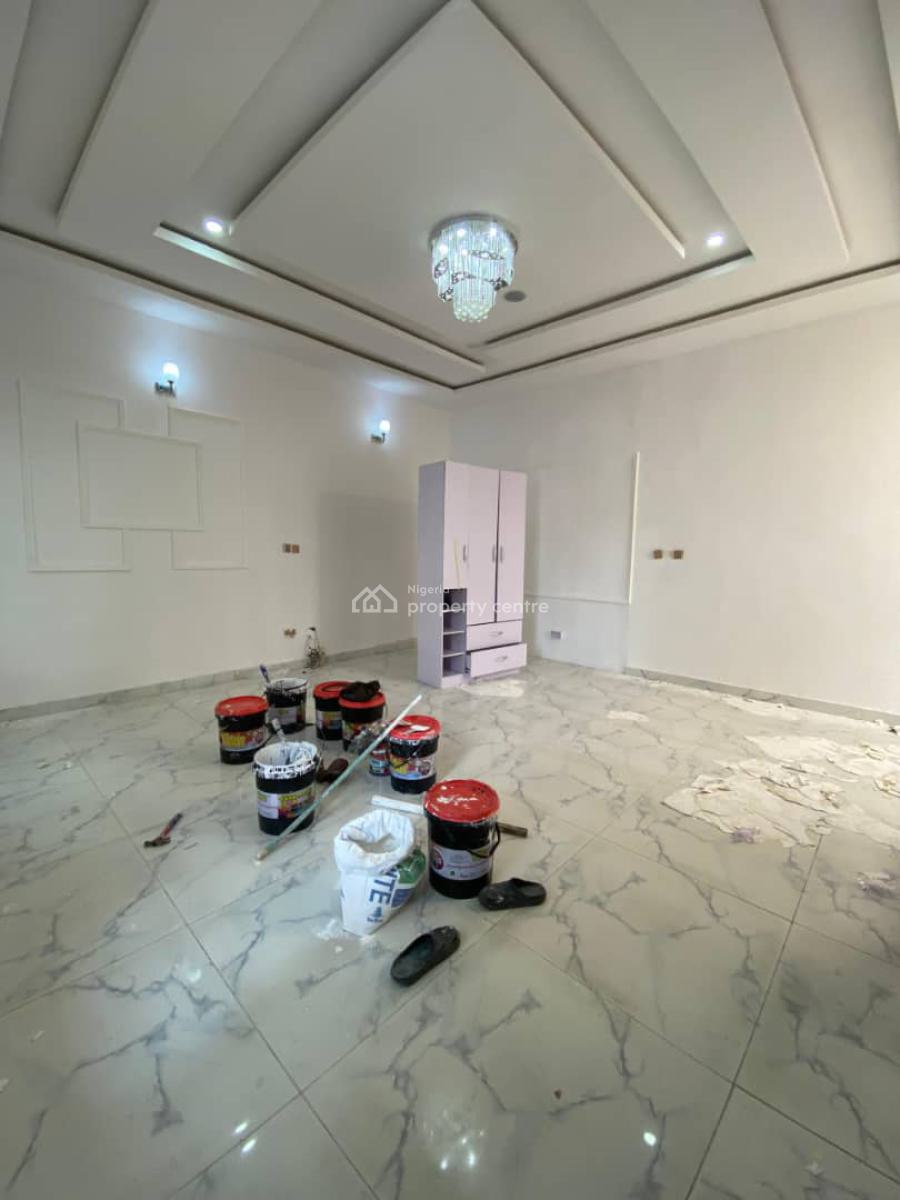 Massive Studio Apartment with Private Kitchen { Video}, Orchid Road, Lekki, Lagos, Self Contain (single Rooms) for Rent