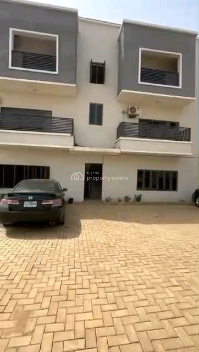 𝐍𝐞𝐰𝐥𝐲 𝐁𝐮𝐢𝐥𝐭 𝟑 𝐁𝐞𝐝𝐫𝐨𝐨𝐦 𝐀𝐩𝐚𝐫𝐭𝐦𝐞𝐧t, Jahi, Abuja, House for Rent
