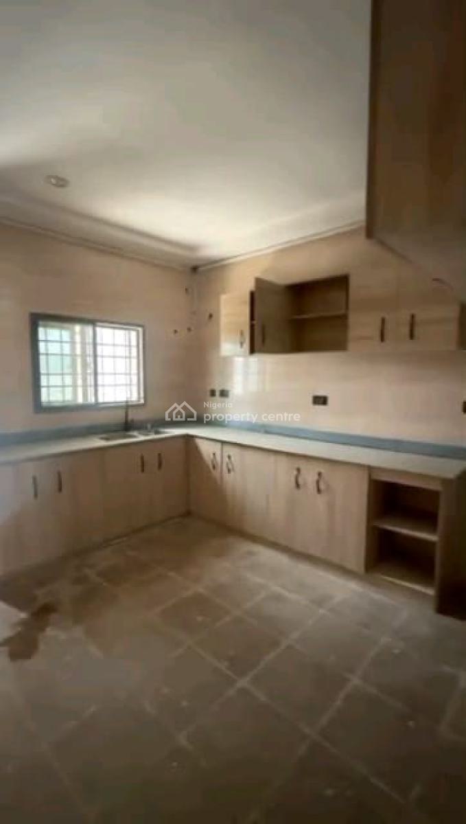 𝐍𝐞𝐰𝐥𝐲 𝐁𝐮𝐢𝐥𝐭 𝟑 𝐁𝐞𝐝𝐫𝐨𝐨𝐦 𝐀𝐩𝐚𝐫𝐭𝐦𝐞𝐧t, Jahi, Abuja, House for Rent