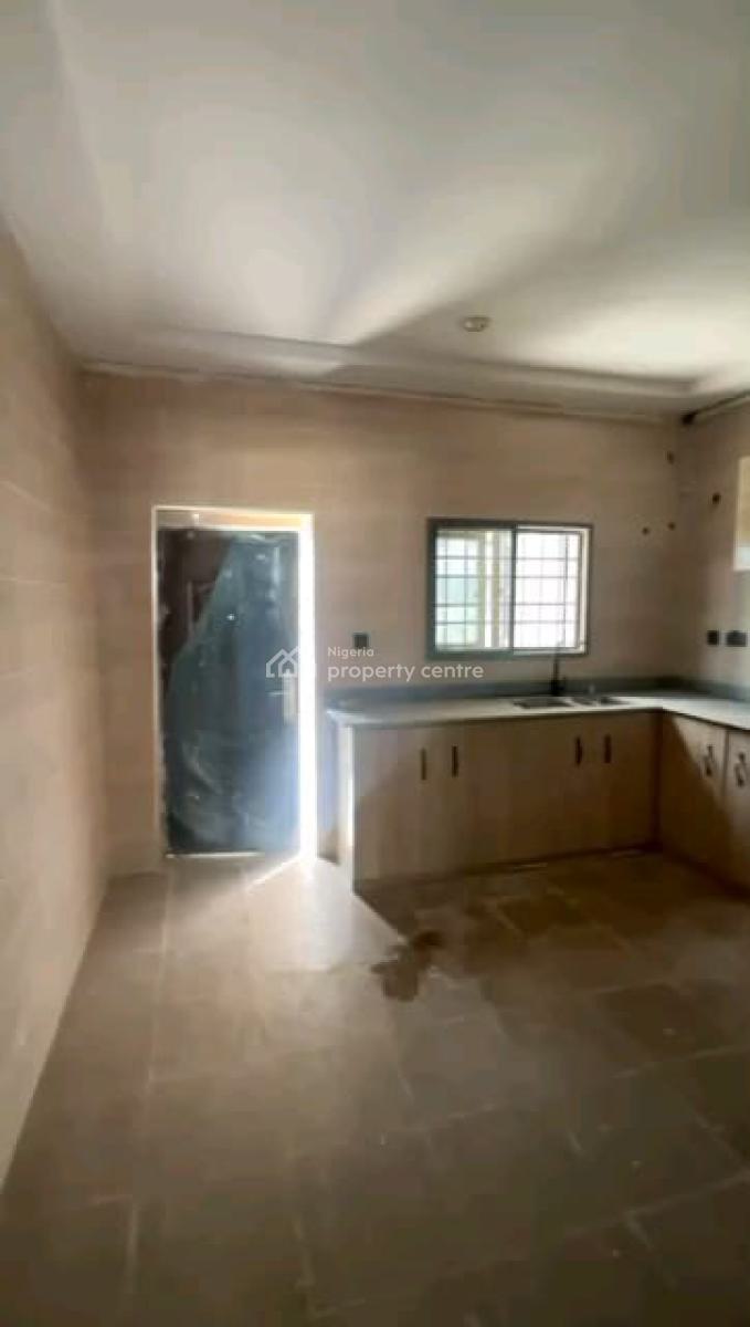 𝐍𝐞𝐰𝐥𝐲 𝐁𝐮𝐢𝐥𝐭 𝟑 𝐁𝐞𝐝𝐫𝐨𝐨𝐦 𝐀𝐩𝐚𝐫𝐭𝐦𝐞𝐧t, Jahi, Abuja, House for Rent
