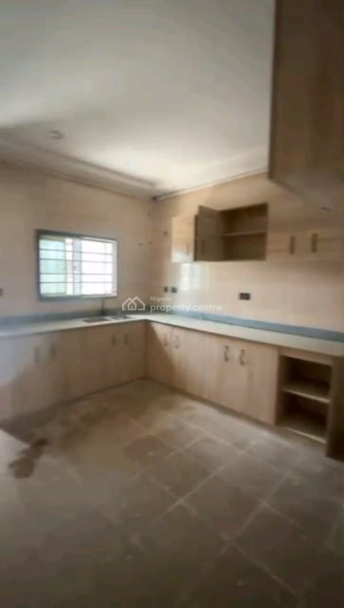 𝐍𝐞𝐰𝐥𝐲 𝐁𝐮𝐢𝐥𝐭 𝟑 𝐁𝐞𝐝𝐫𝐨𝐨𝐦 𝐀𝐩𝐚𝐫𝐭𝐦𝐞𝐧t, Jahi, Abuja, House for Rent