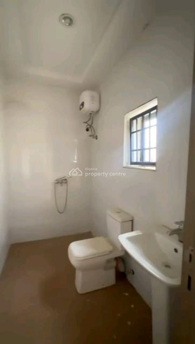 𝐍𝐞𝐰𝐥𝐲 𝐁𝐮𝐢𝐥𝐭 𝟑 𝐁𝐞𝐝𝐫𝐨𝐨𝐦 𝐀𝐩𝐚𝐫𝐭𝐦𝐞𝐧t, Jahi, Abuja, House for Rent
