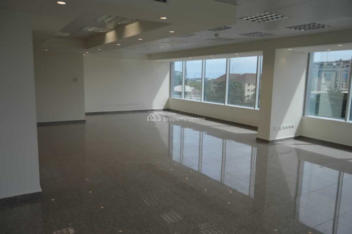 Grade-a Office Towers -- United Nations Standard Facility, Vi, Victoria Island (vi), Lagos, Office Space for Rent
