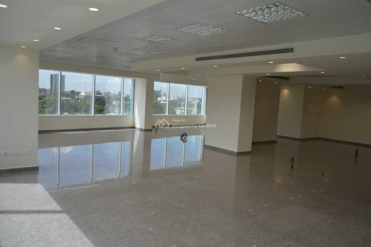 Grade-a Office Towers -- United Nations Standard Facility, Vi, Victoria Island (vi), Lagos, Office Space for Rent