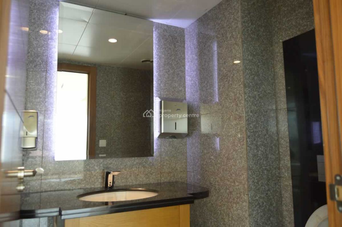 Grade-a Office Towers -- United Nations Standard Facility, Vi, Victoria Island (vi), Lagos, Office Space for Rent