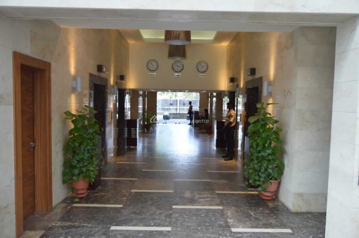 Grade-a Office Towers -- United Nations Standard Facility, Vi, Victoria Island (vi), Lagos, Office Space for Rent