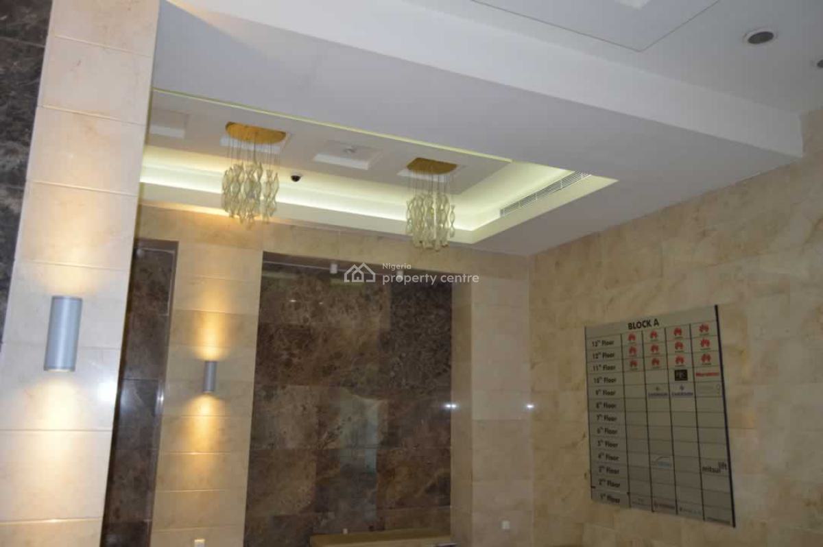 Grade-a Office Towers -- United Nations Standard Facility, Vi, Victoria Island (vi), Lagos, Office Space for Rent