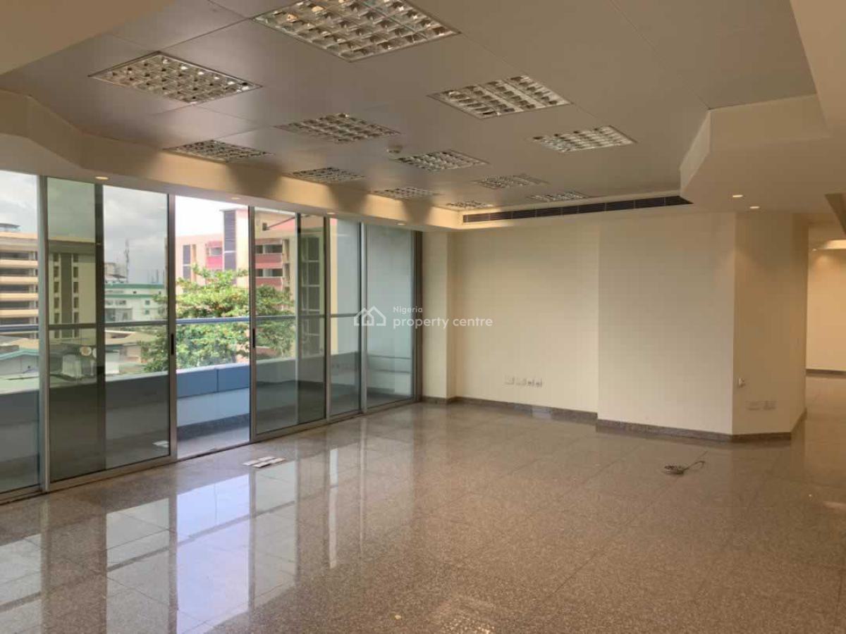 Grade-a Office Towers -- United Nations Standard Facility, Vi, Victoria Island (vi), Lagos, Office Space for Rent