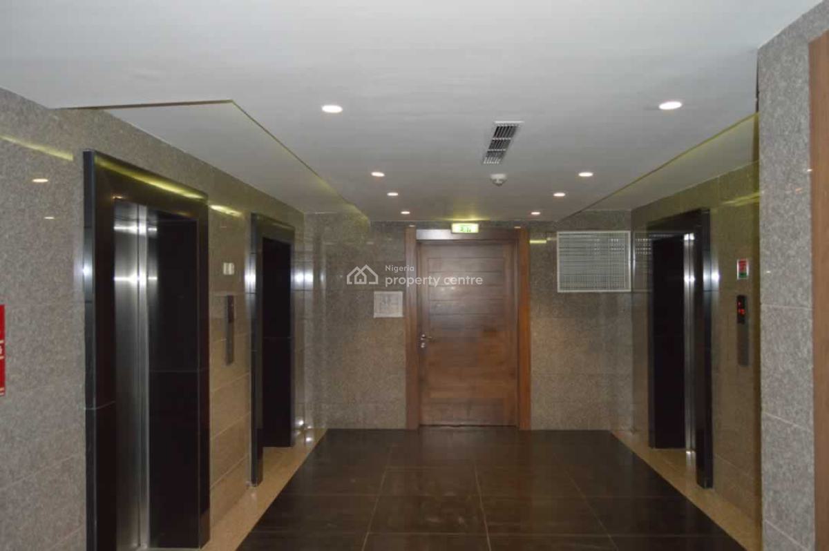 Grade-a Office Towers -- United Nations Standard Facility, Vi, Victoria Island (vi), Lagos, Office Space for Rent