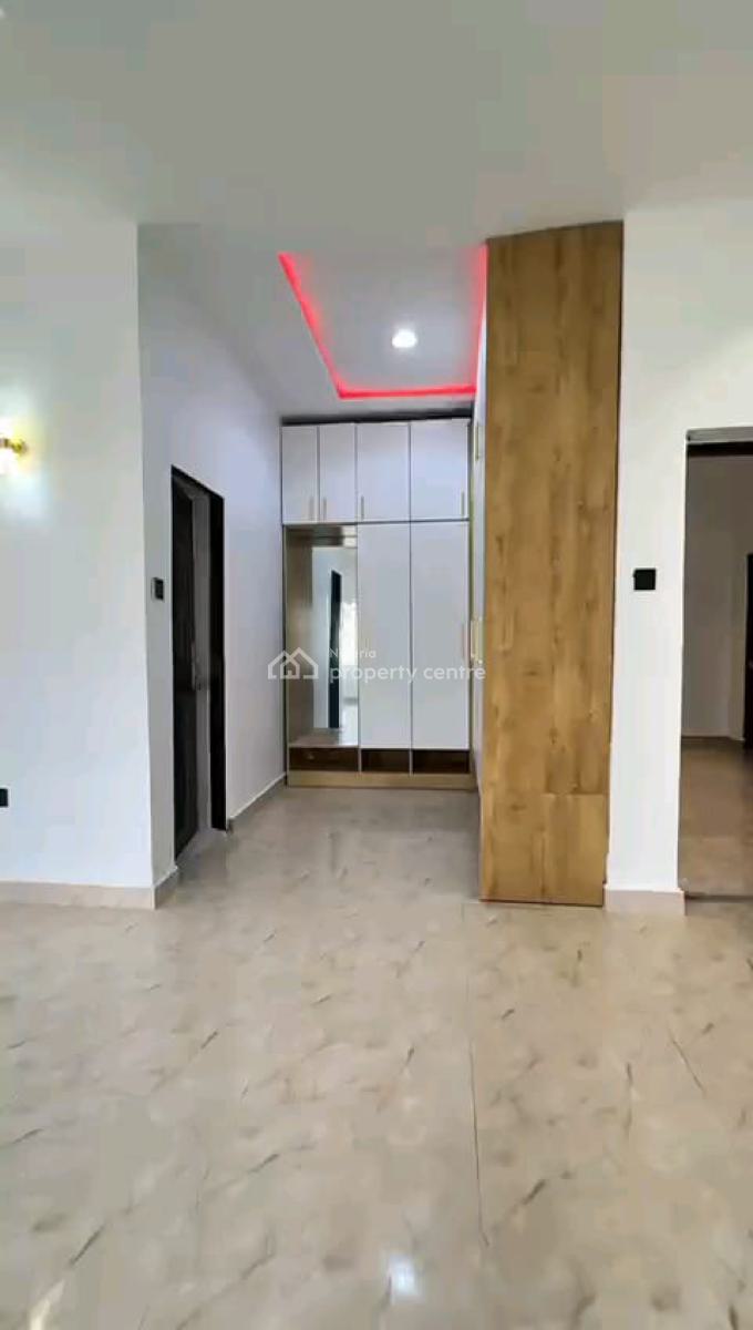 Newly Built 4 Bedroom Fully Detached Duplex, Lugbe District, Abuja, Detached Duplex for Sale