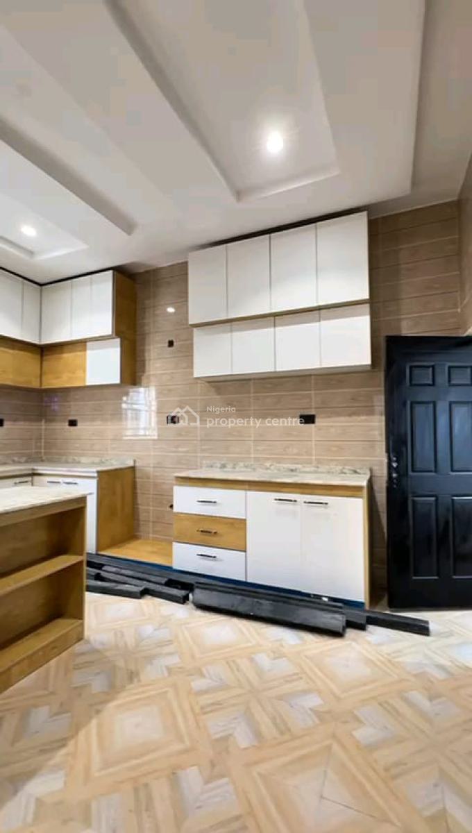 Newly Built 4 Bedroom Fully Detached Duplex, Lugbe District, Abuja, Detached Duplex for Sale