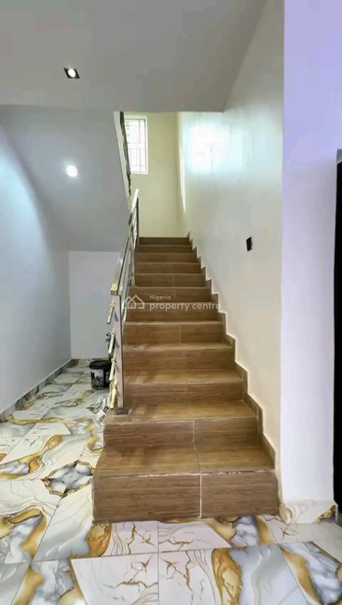 Newly Built 4 Bedroom Fully Detached Duplex, Lugbe District, Abuja, Detached Duplex for Sale