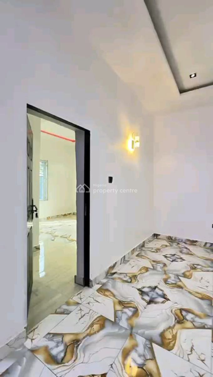 Newly Built 4 Bedroom Fully Detached Duplex, Lugbe District, Abuja, Detached Duplex for Sale