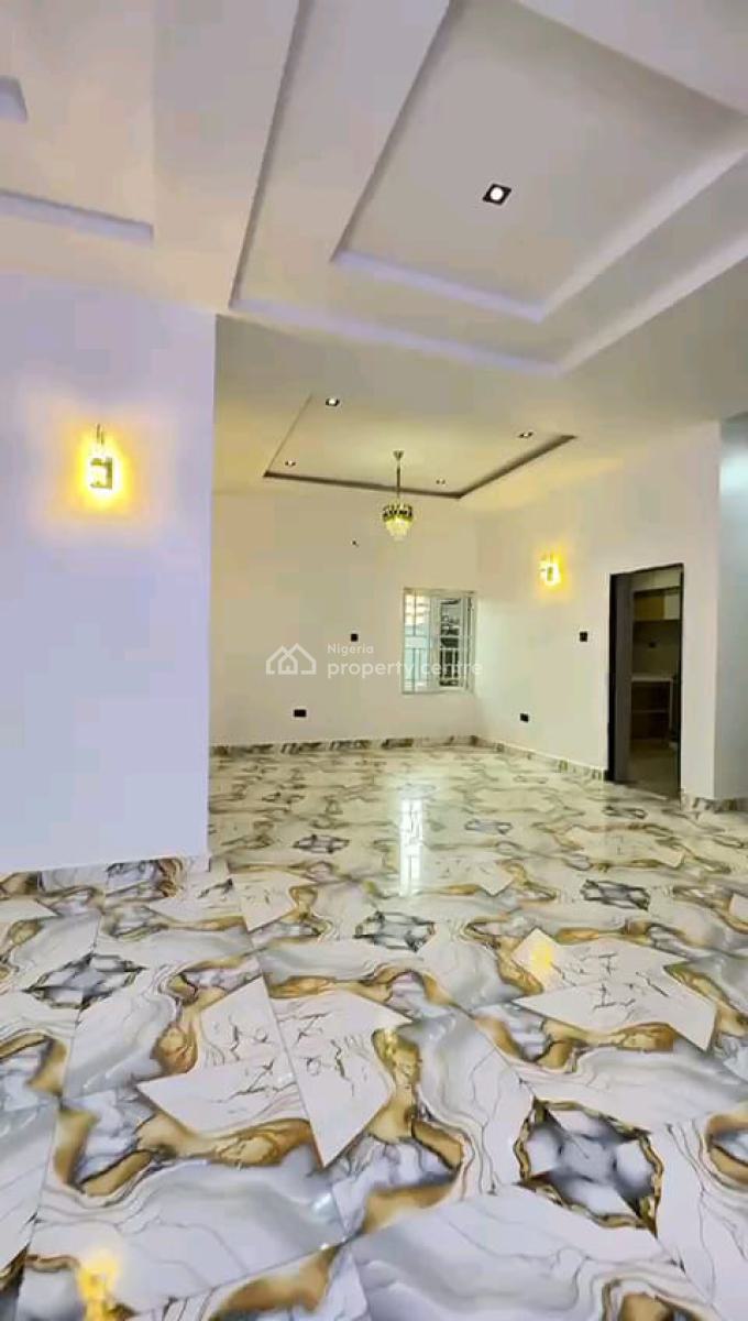 Newly Built 4 Bedroom Fully Detached Duplex, Lugbe District, Abuja, Detached Duplex for Sale