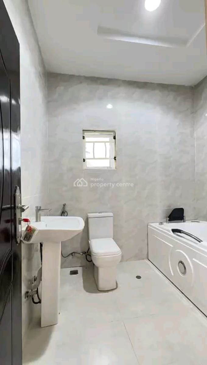 Newly Built 4 Bedroom Fully Detached Duplex, Lugbe District, Abuja, Detached Duplex for Sale